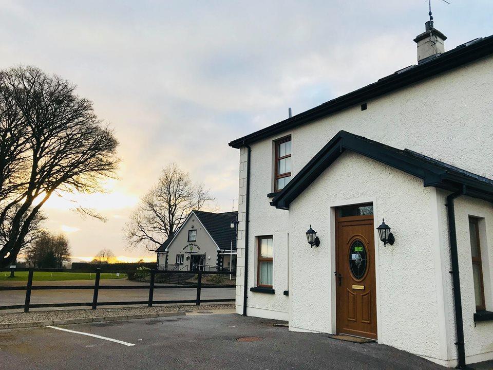 Clogher Valley Golf Club Fivemiletown Ngoại thất bức ảnh