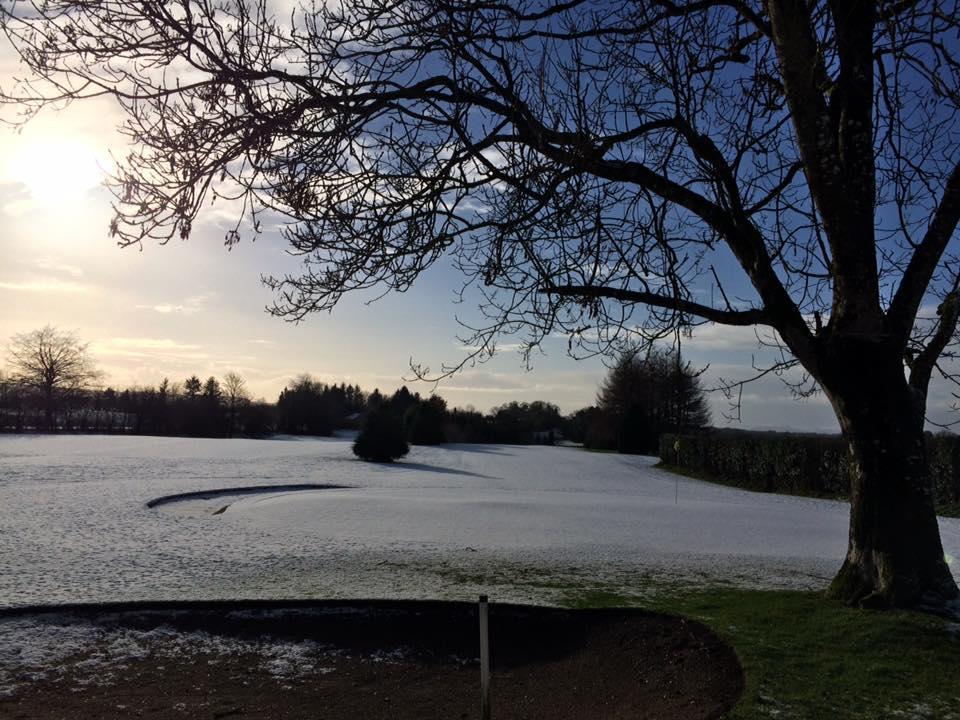 Clogher Valley Golf Club Fivemiletown Ngoại thất bức ảnh