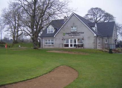 Clogher Valley Golf Club Fivemiletown Ngoại thất bức ảnh