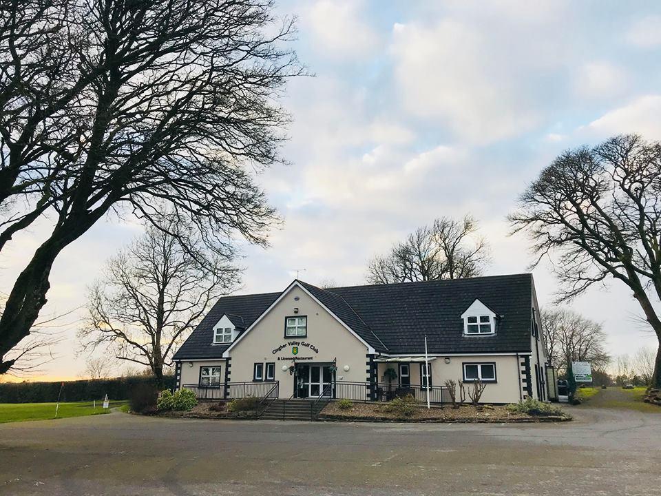 Clogher Valley Golf Club Fivemiletown Ngoại thất bức ảnh